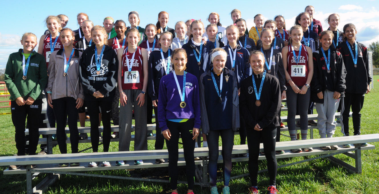 Mid Penn Cross Country